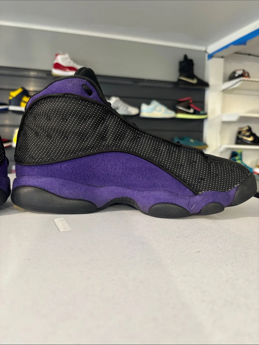 Nike Air Jordan 13 Retro “Court purple” Men’s size 8.5